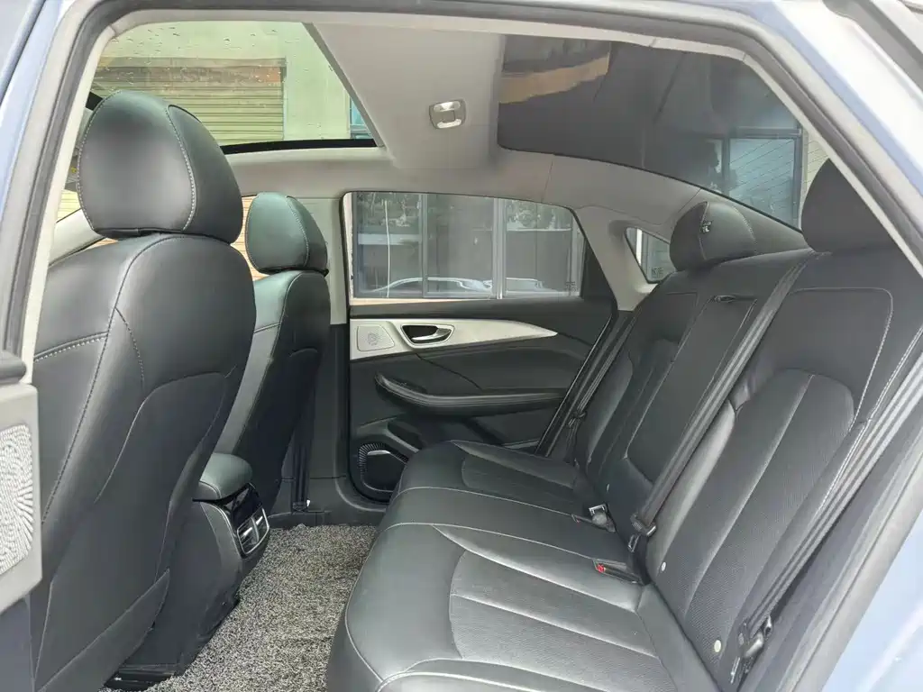 Roewe Feifan ER6 — миниатюра 6