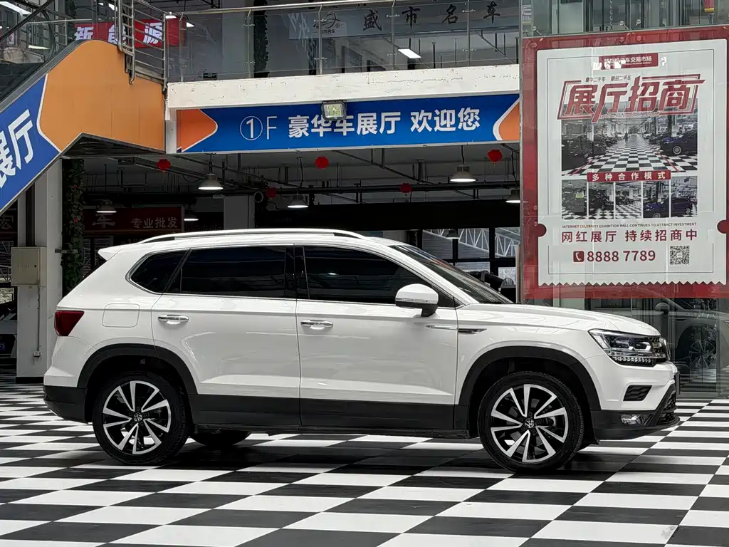 Volkswagen Tharu — миниатюра 4