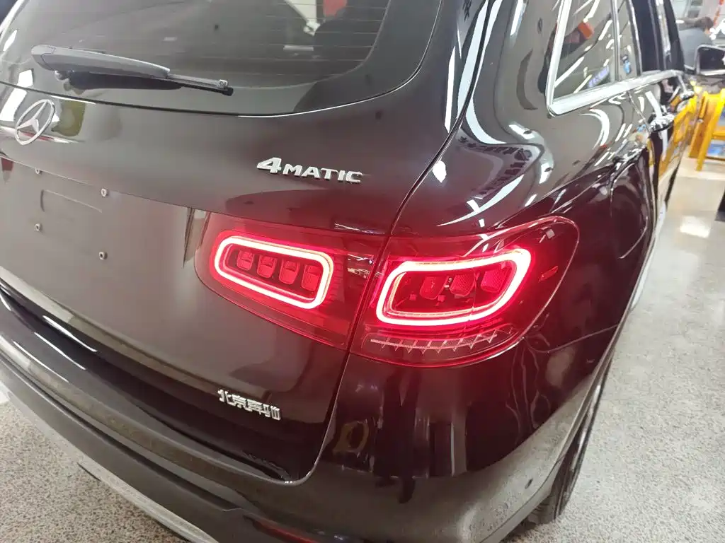 Mercedes-Benz GLC 2020 GLC 260 L 4MATIC