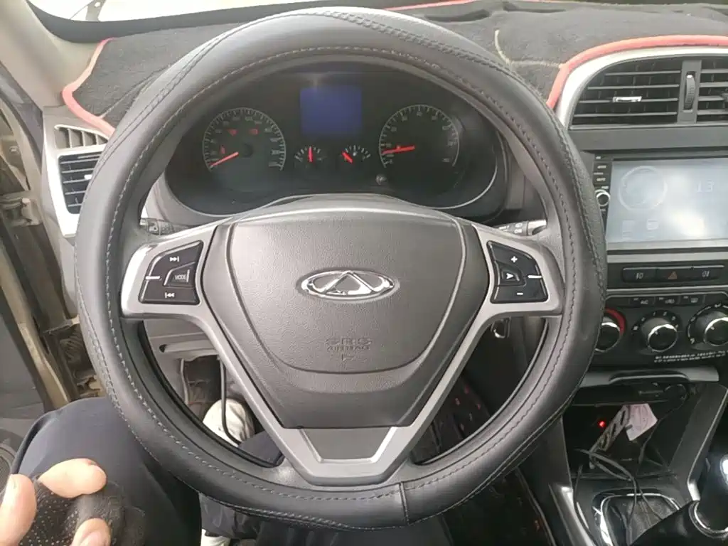 Chery Tiggo 3 — миниатюра 11