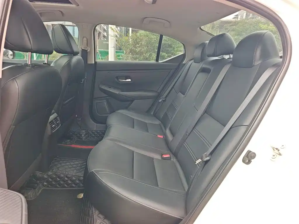 Nissan Sylphy — миниатюра 17