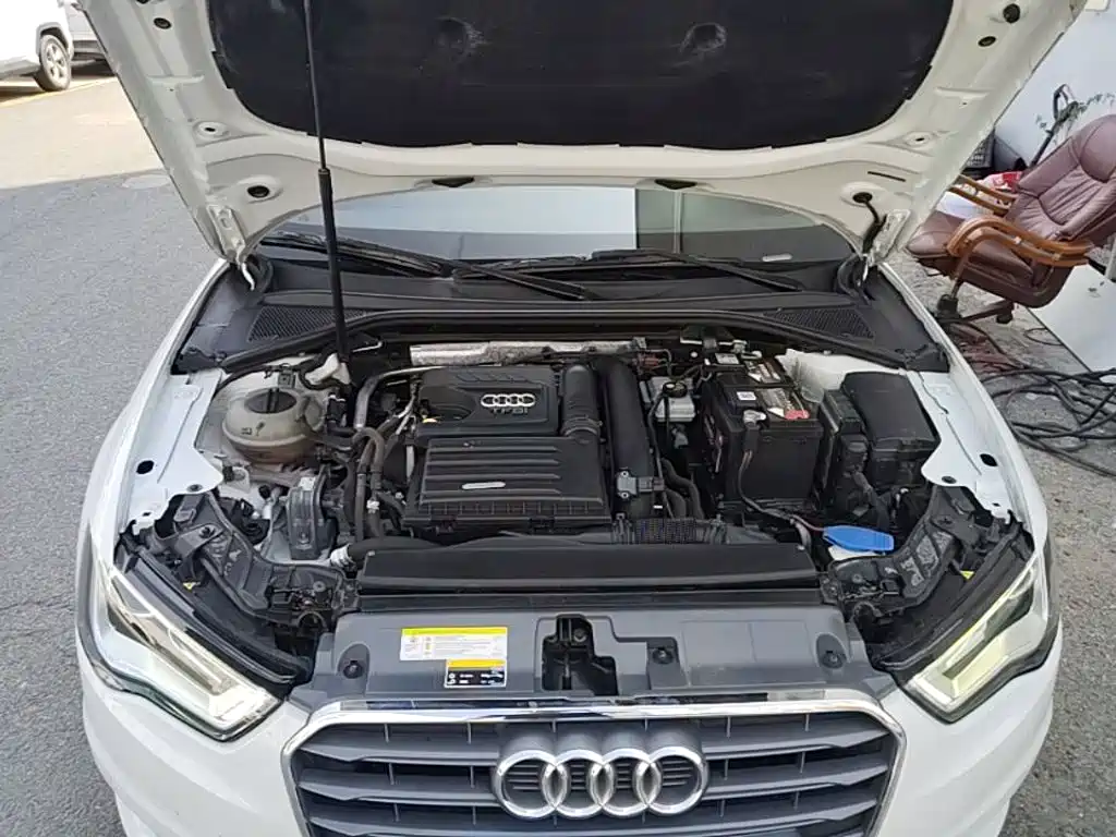 Audi A3 — миниатюра 20
