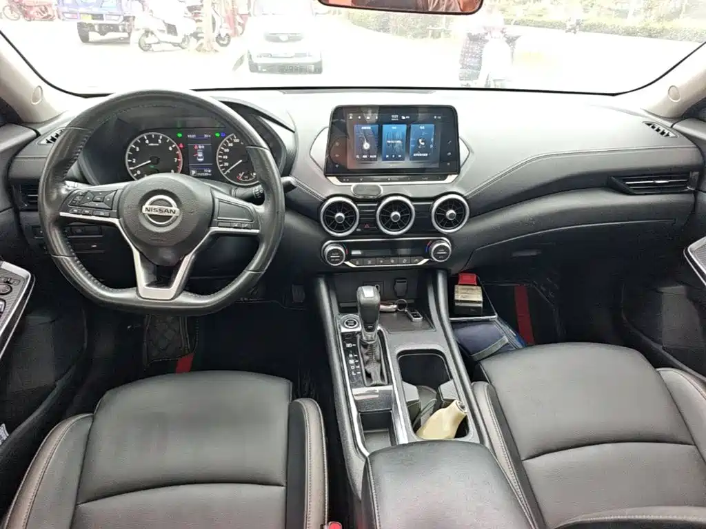 Nissan Sylphy — миниатюра 10