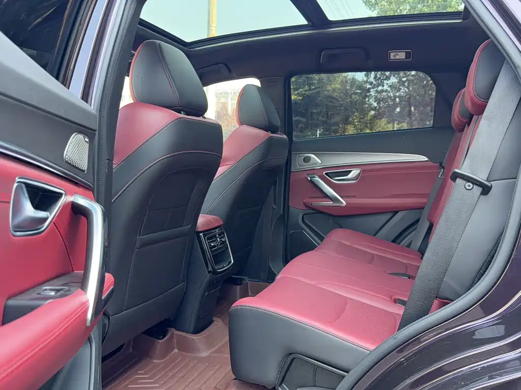 Jetour X70 PLUS — миниатюра 10