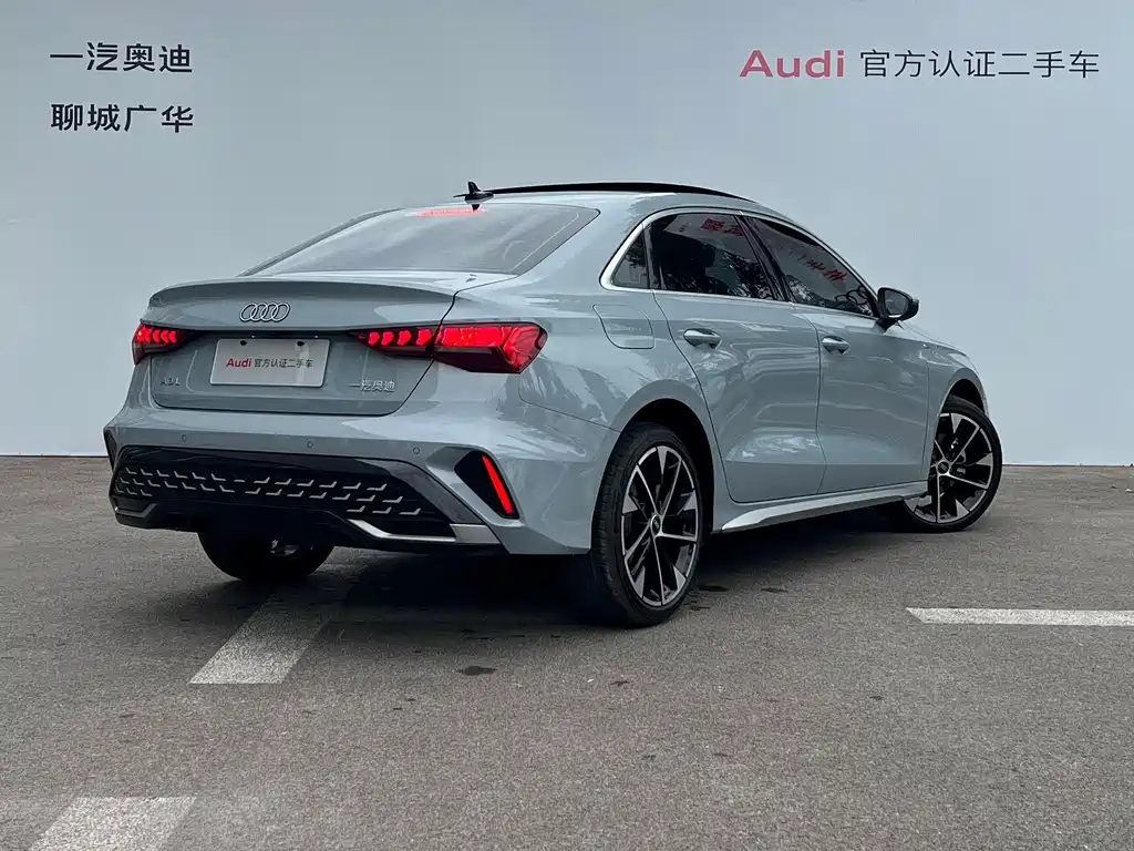 Audi A3 — миниатюра 4