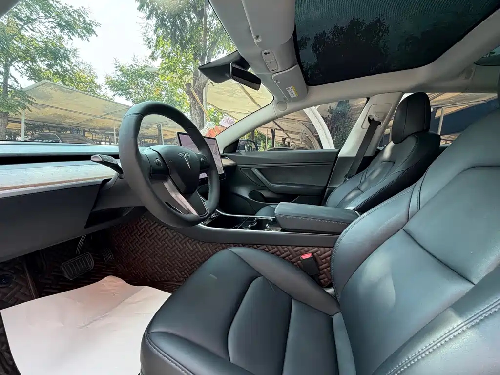 Tesla Model 3 — миниатюра 9