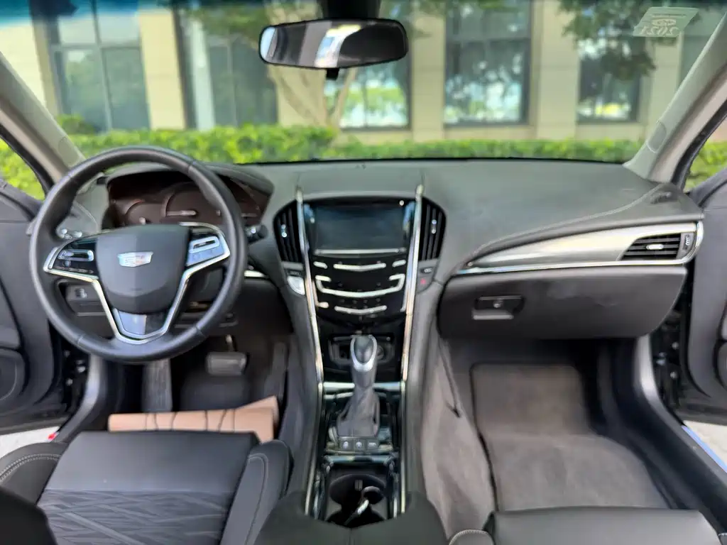 Cadillac ATS-L — миниатюра 6