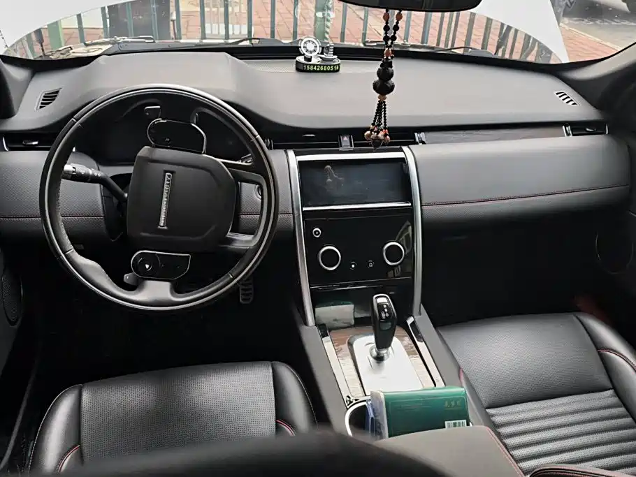 Land Rover Discovery Sport — миниатюра 12