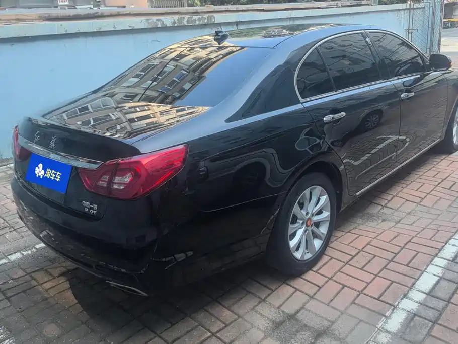 Hongqi Hongqi H7 — миниатюра 3