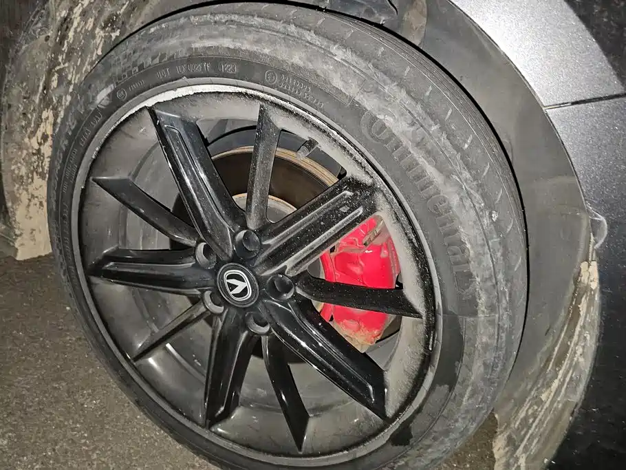 Changan UNI-V iDD — миниатюра 6