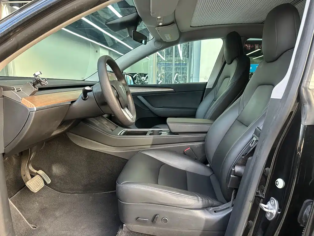 Tesla Model Y — миниатюра 8