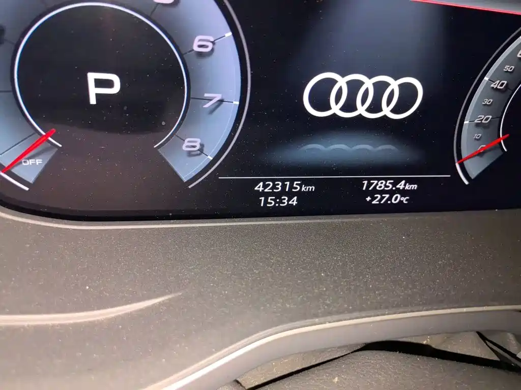 Audi A4L — миниатюра 8
