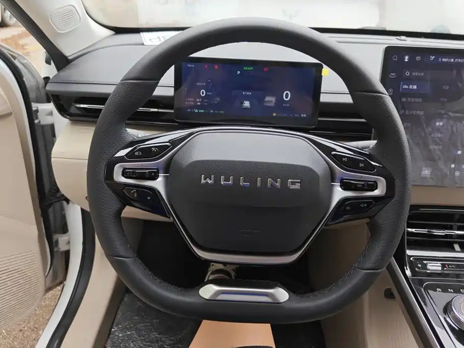 Wuling Xingguang — миниатюра 15