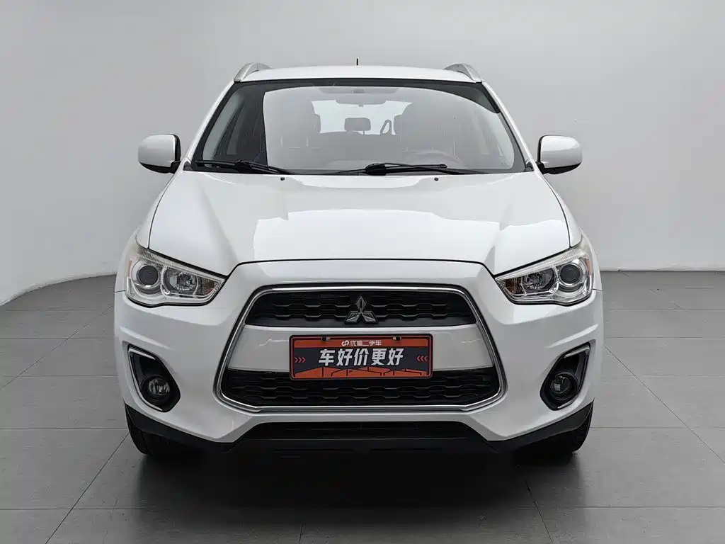 Mitsubishi ASX — миниатюра 3