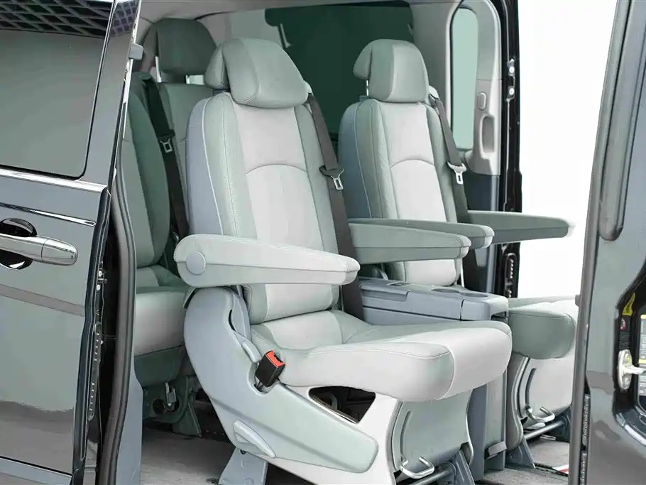 Mercedes-Benz Viano — миниатюра 19