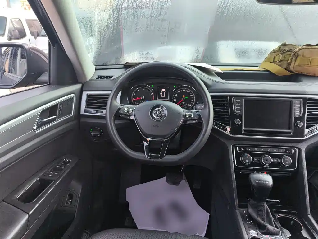 Volkswagen Teramont 2017 380TSI Luxury