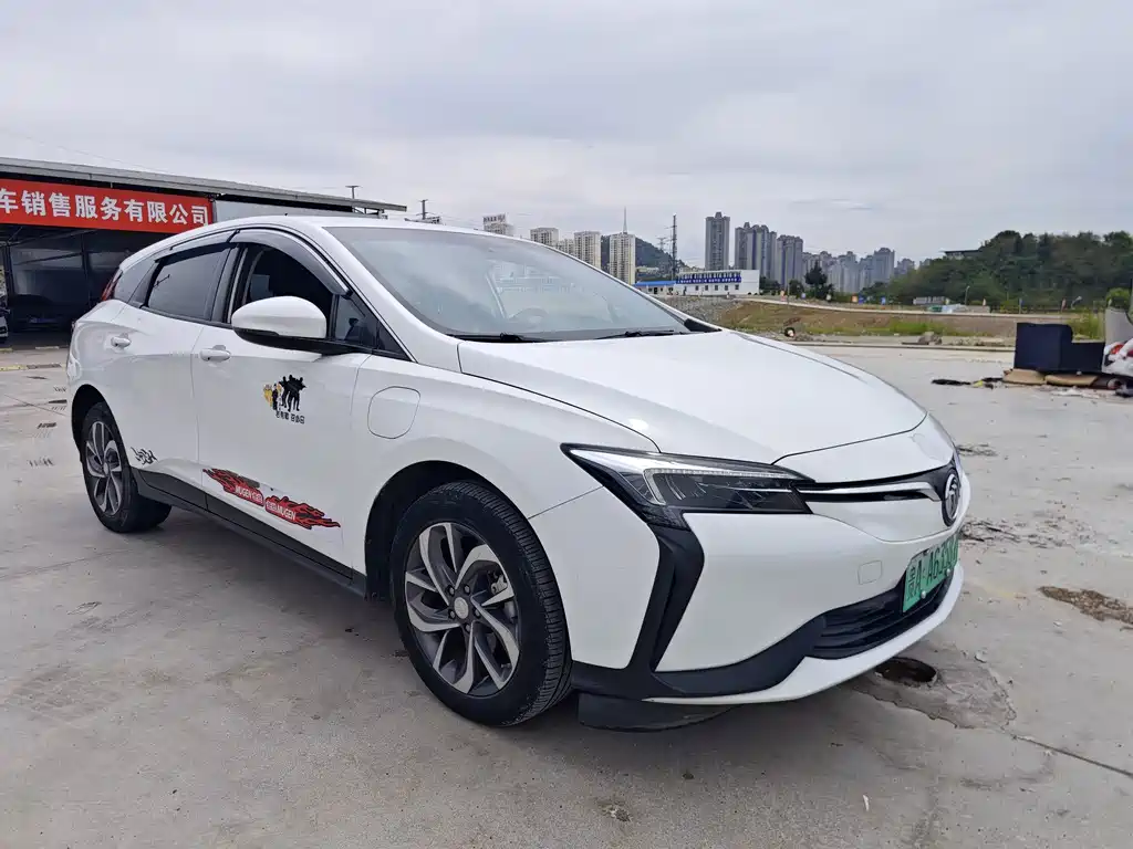 Buick Velite 6 — миниатюра 3
