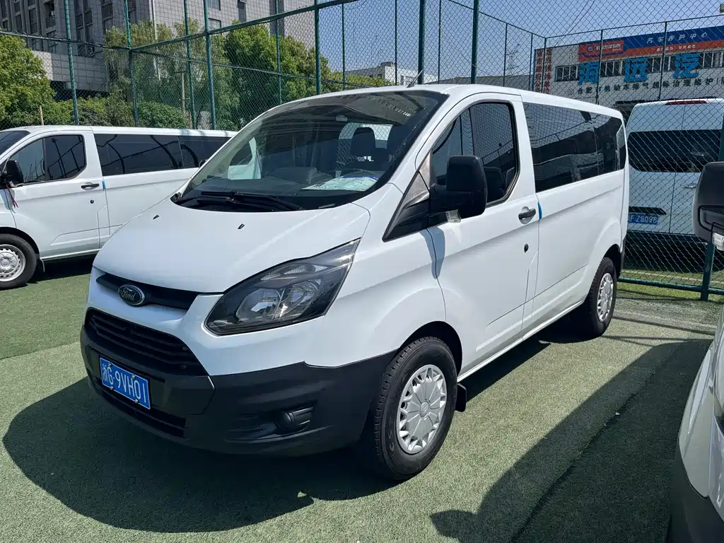Ford Transit 2019