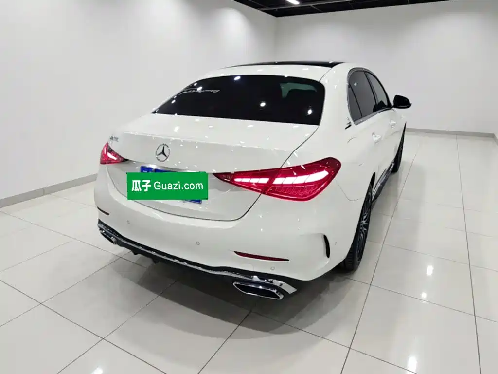 Mercedes-Benz C-Class C 2025 C 260 L Sport