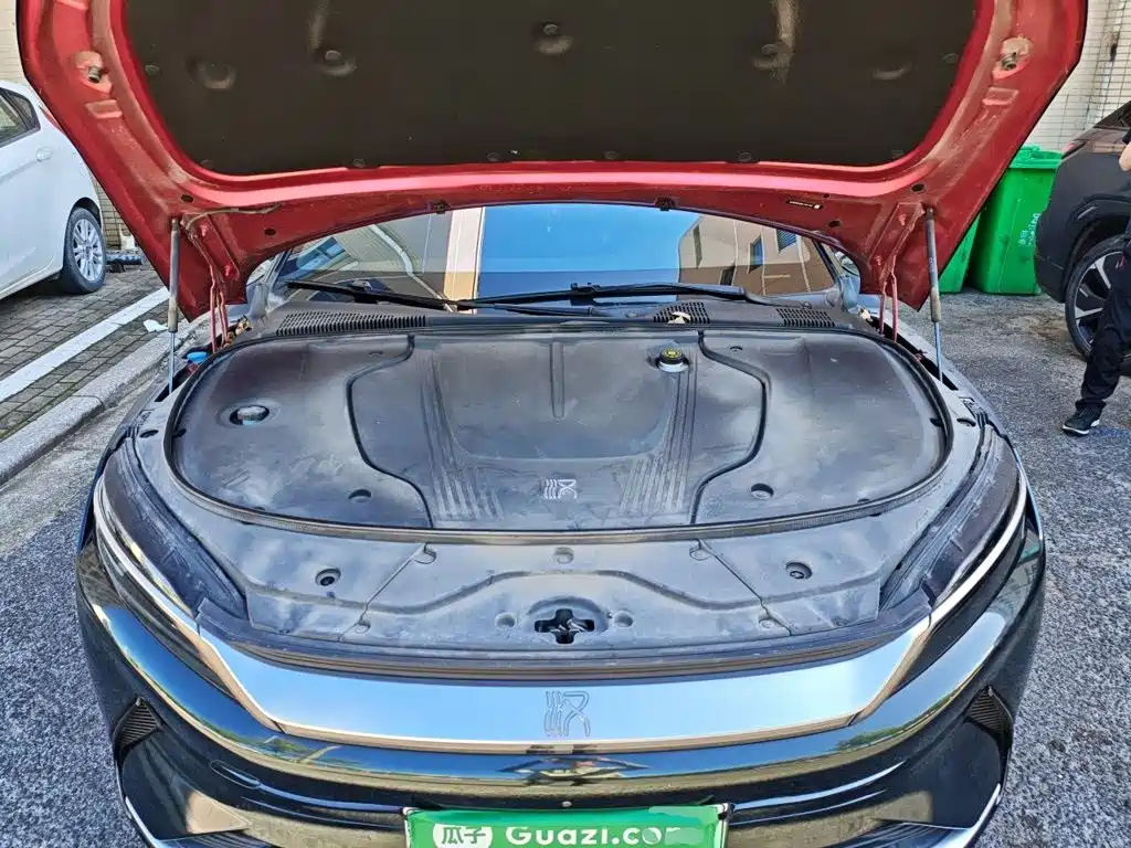 BYD Han — миниатюра 11