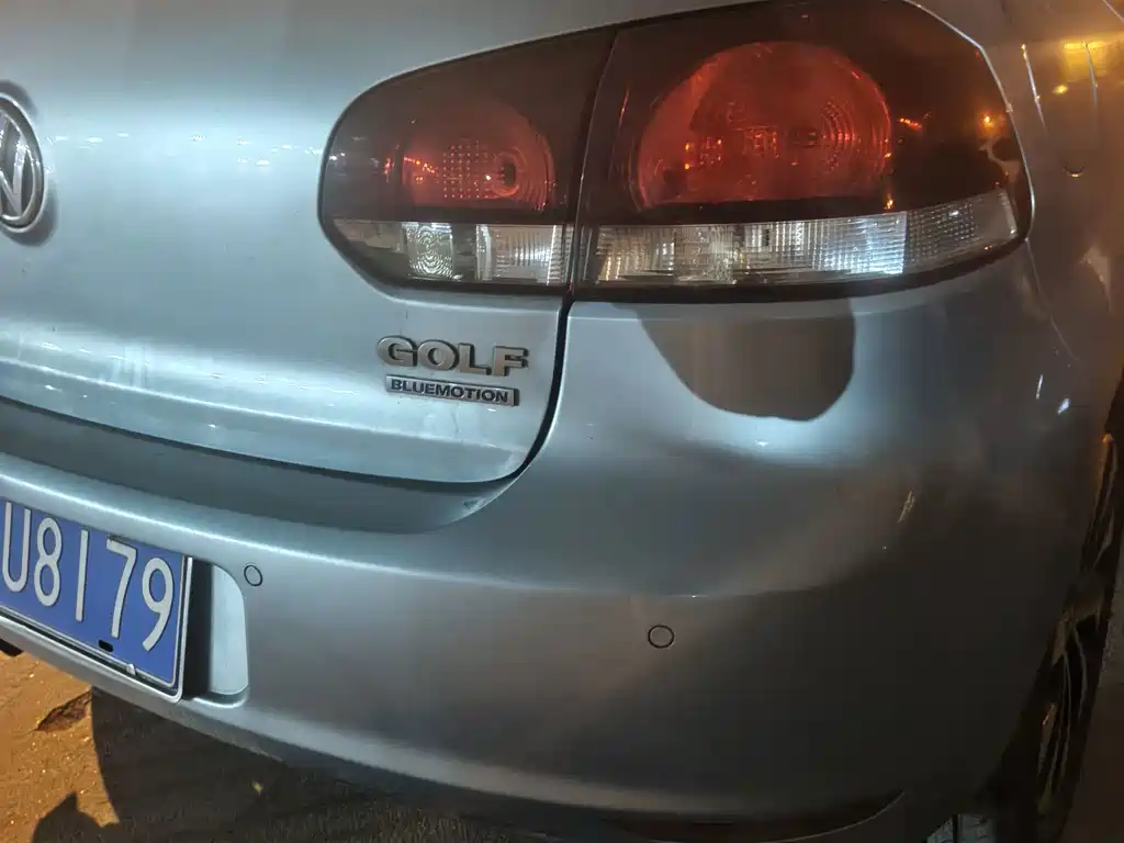 Volkswagen Golf — миниатюра 5