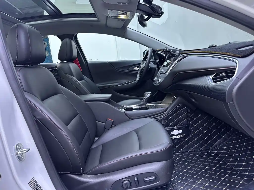 Chevrolet Malibu XL — миниатюра 12
