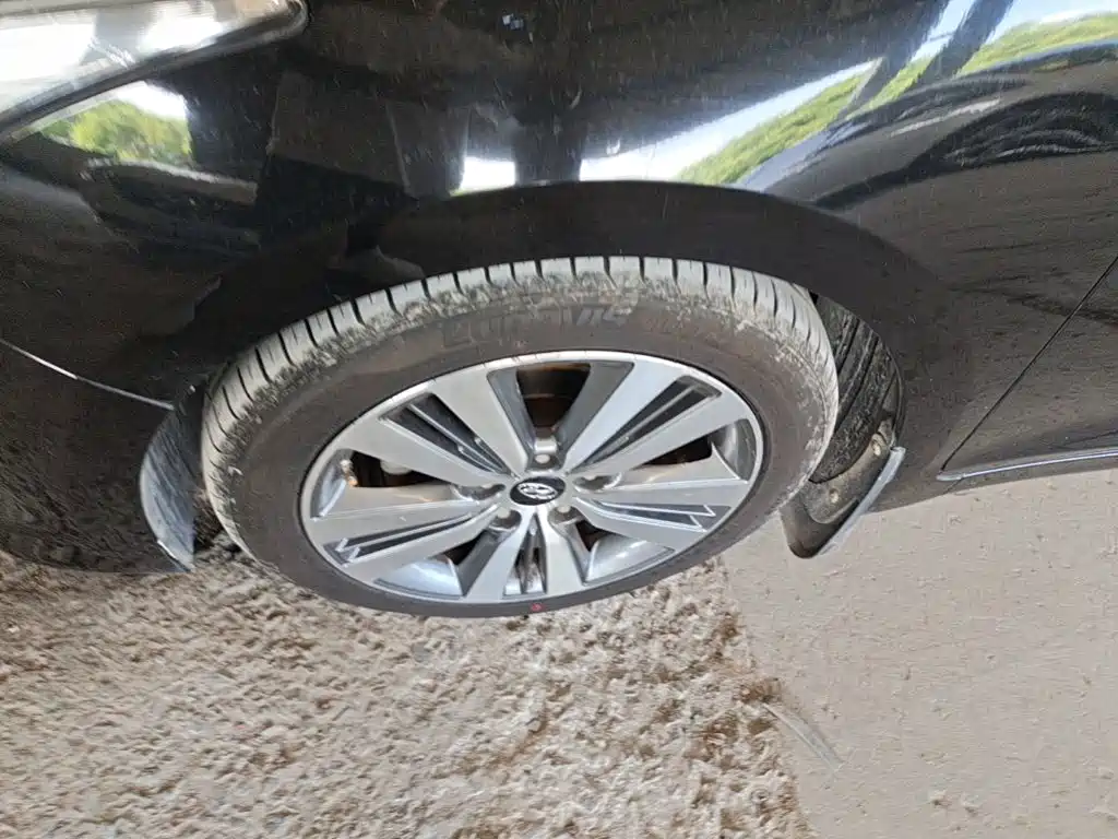 Hyundai Mistra — миниатюра 23