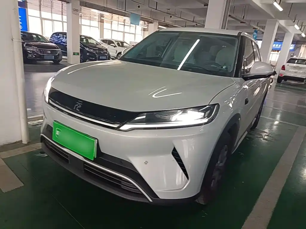 BYD Yuan UP — миниатюра 2