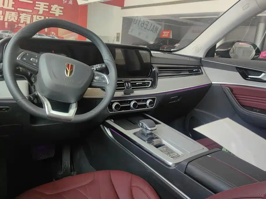 Hongqi Hongqi HS5 — миниатюра 12