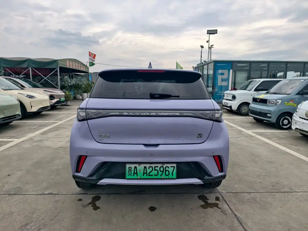 BYD Dolphin — миниатюра 6