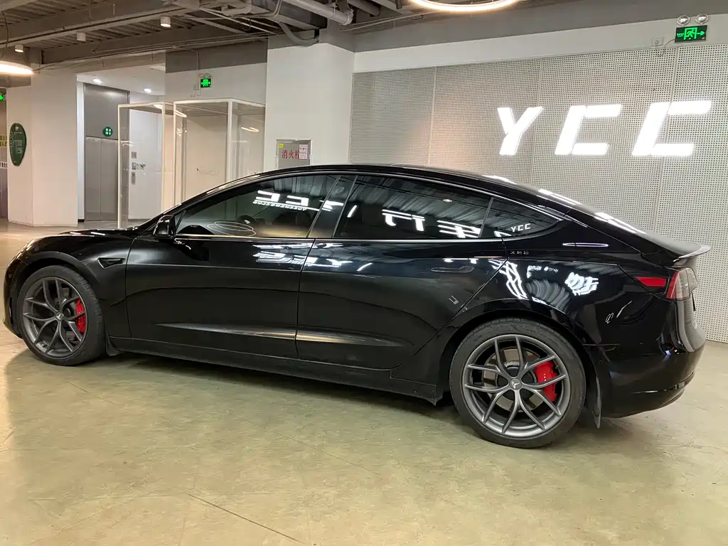 TESLA MODEL 3