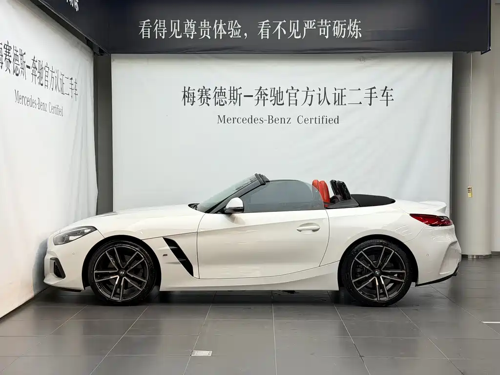 BMW Z4 — миниатюра 7
