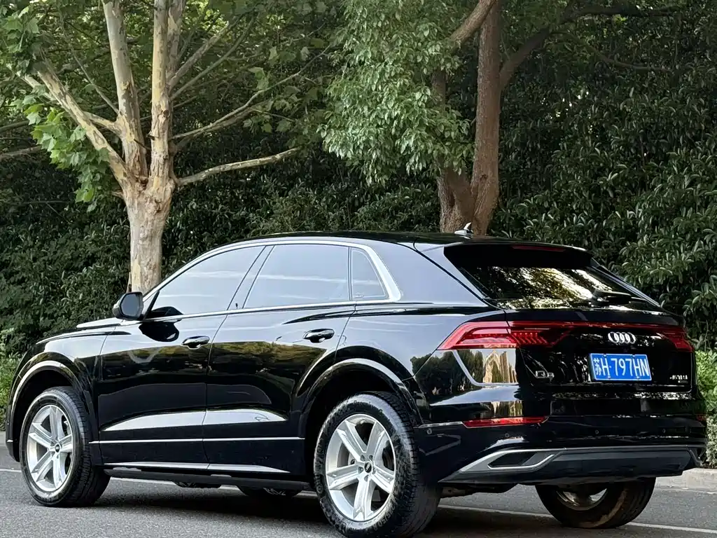 Audi Q8 2021 45 TFSI Luxury