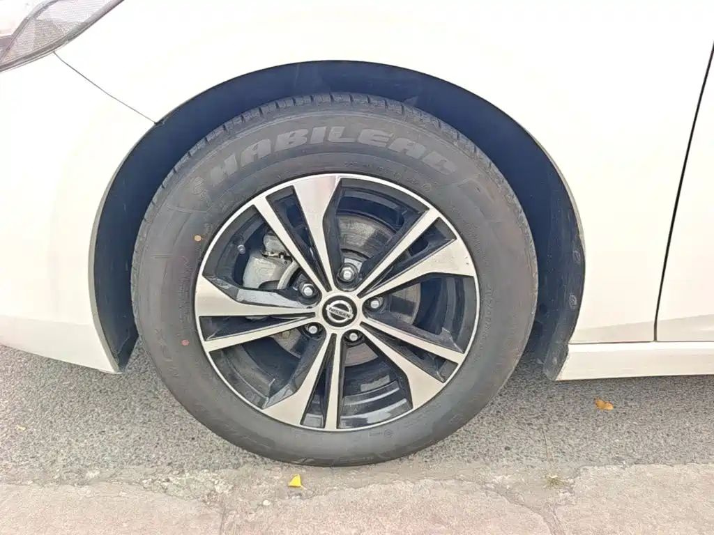 Nissan Sylphy — миниатюра 23