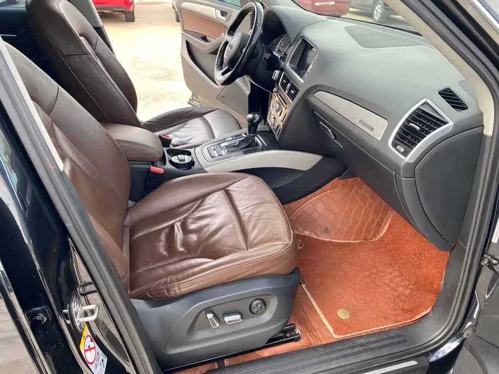 Audi Q5 — миниатюра 9
