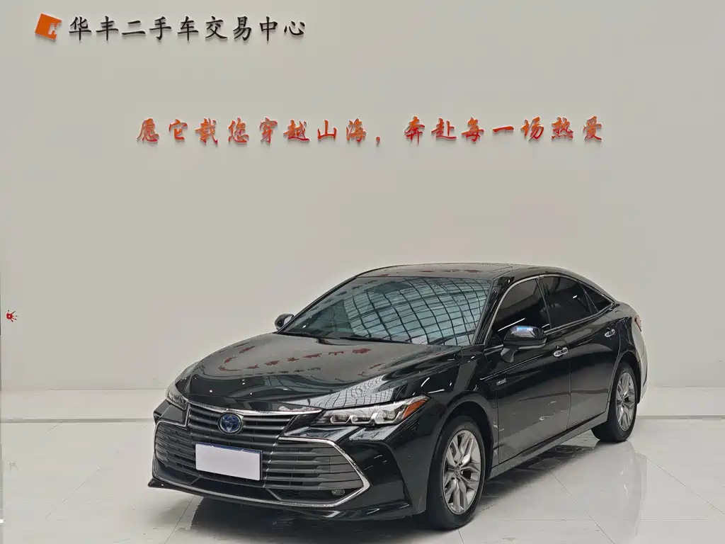 Toyota Avalon 2022