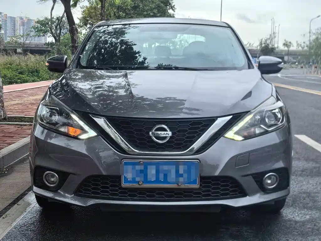 Nissan Sylphy — миниатюра 2