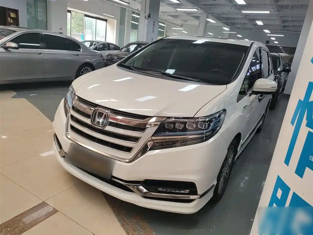 Honda Elysion 2020