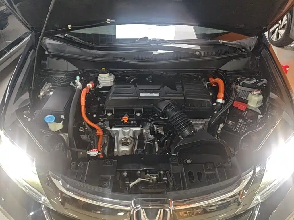Honda Odyssey — миниатюра 20