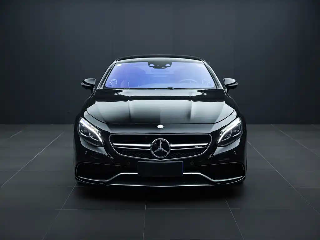 MERCEDES-BENZ S CLASS AMG