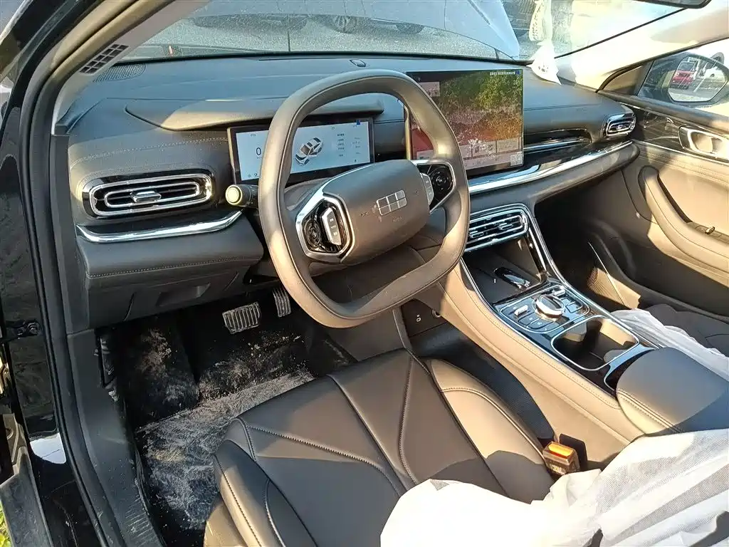 Geely Galaxy Galaxy 6 6 2026 125km