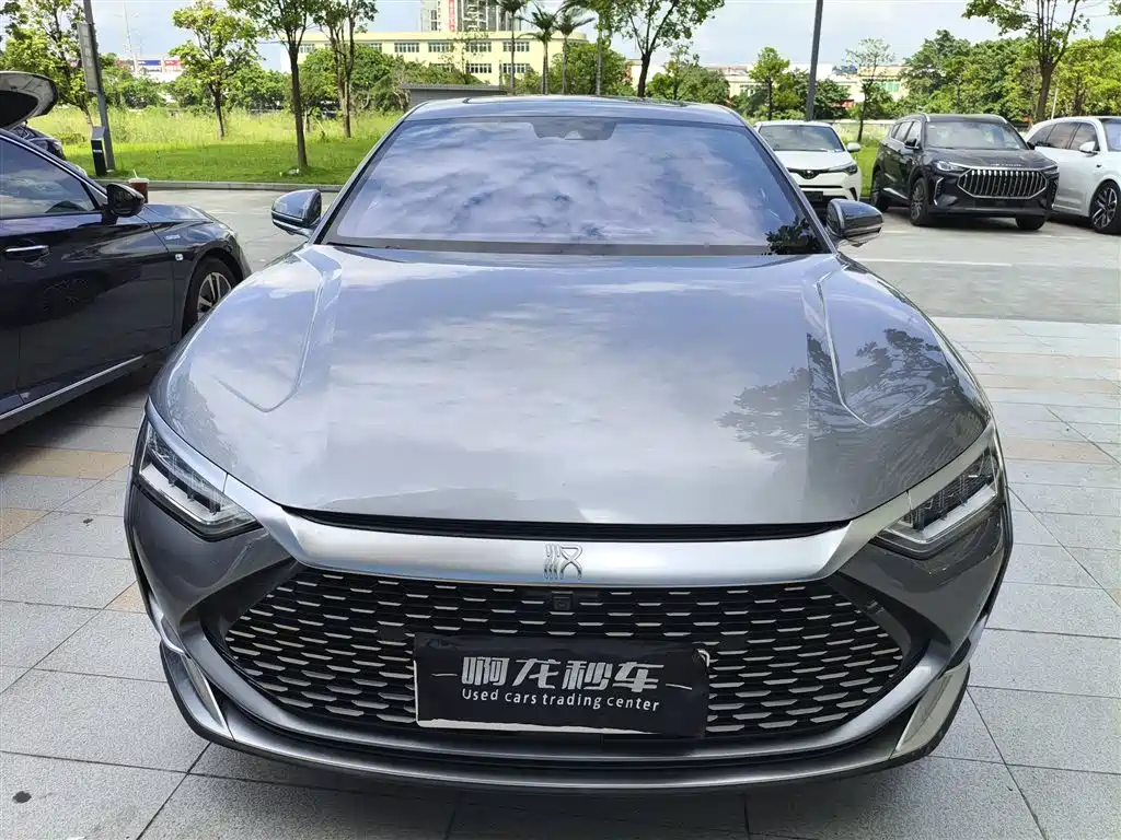 BYD Han — миниатюра 3