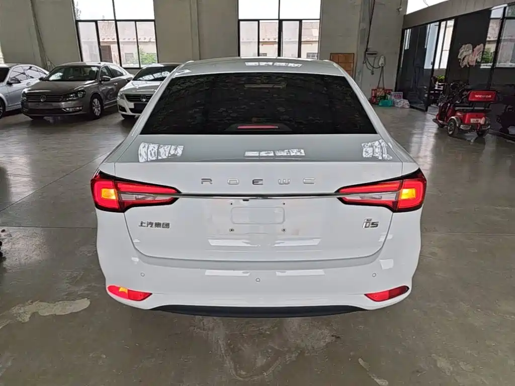 Roewe i5 — миниатюра 6
