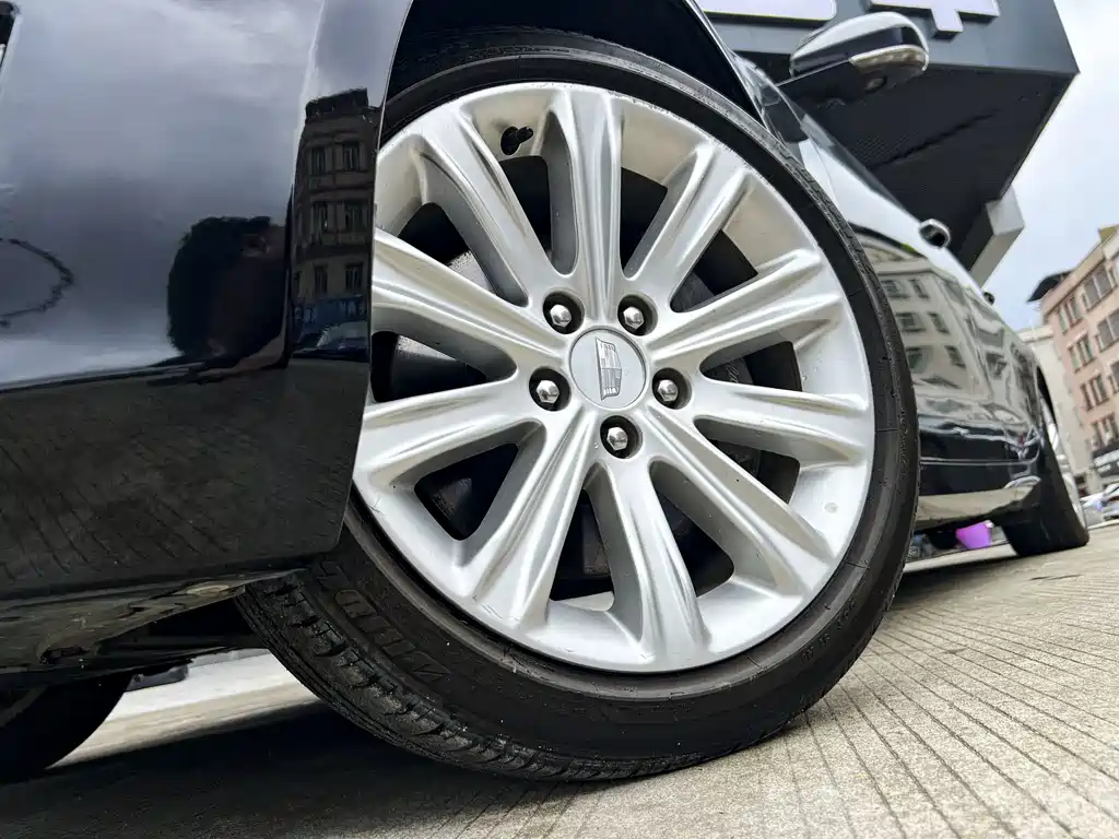 Cadillac ATS-L 28T Tech Type, фото 7