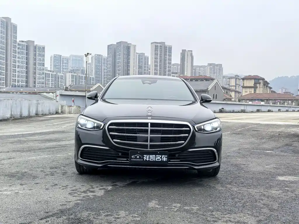 Mercedes-Benz S-Class S 2023 S 400 L