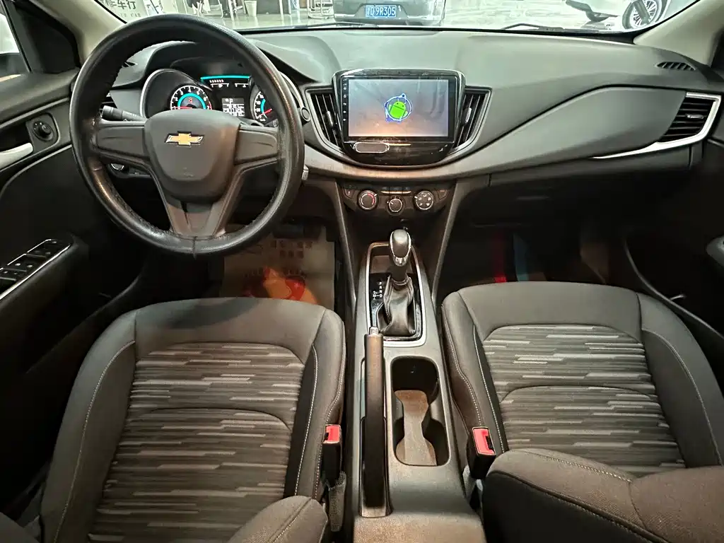 Chevrolet Cavalier — миниатюра 12