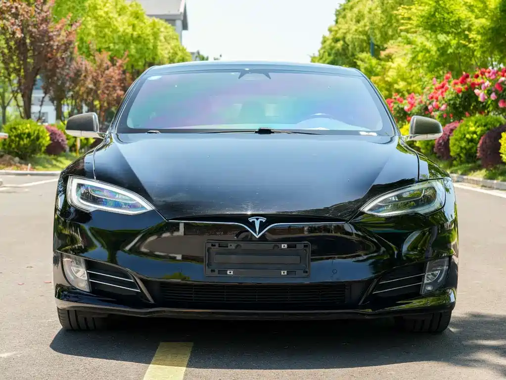 Tesla Model S 2017 Model S 75D