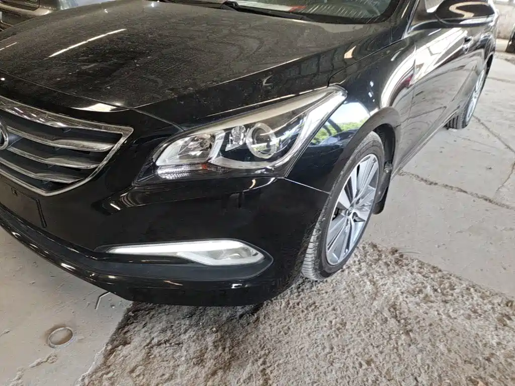 Hyundai Mistra — миниатюра 24