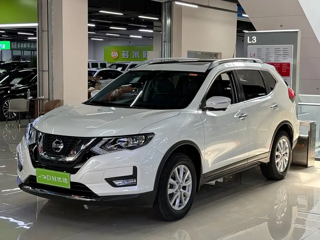Nissan X-Trail — миниатюра 3
