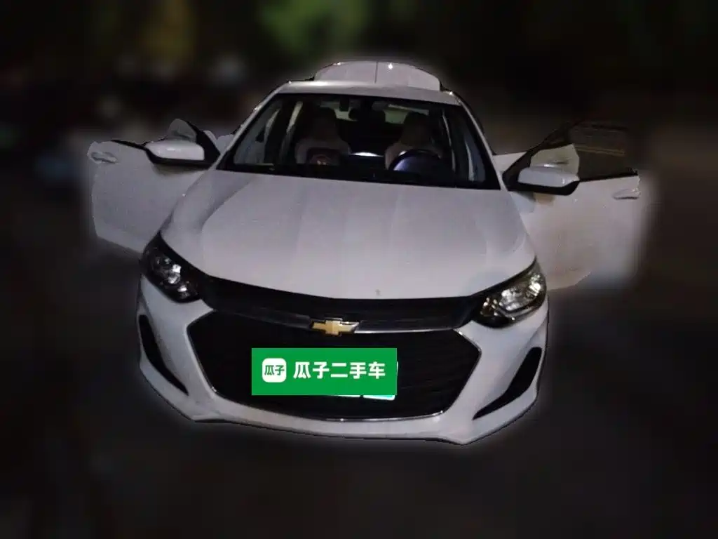 Chevrolet Cavalier — миниатюра 2